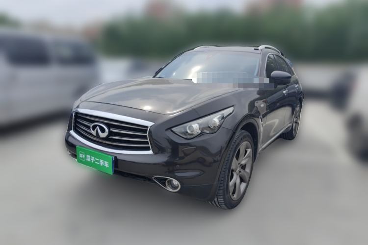 Used Infiniti FX 2013 FX37 Standard Edition