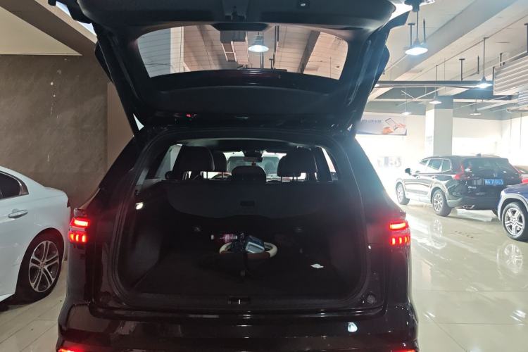 Used Geely Auto Monjaro L 2021 2.0TD DCT EVO Two-Wheel Drive Prestige Version
