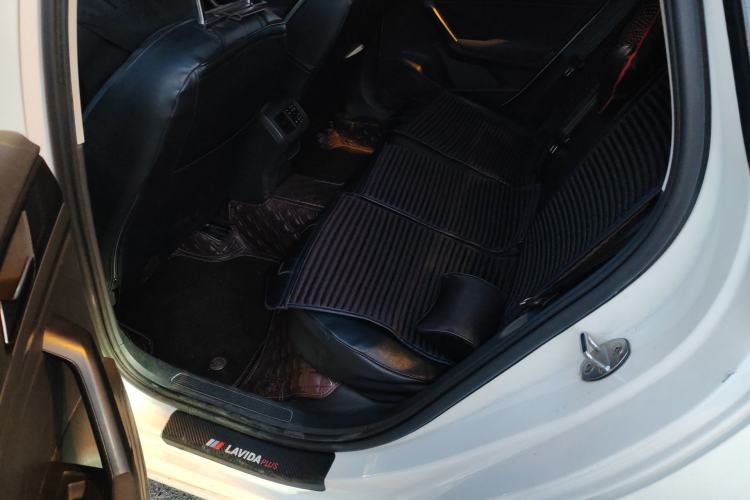 Used Volkswagen Lavida 2021 1.5L Automatic Fashion Edition