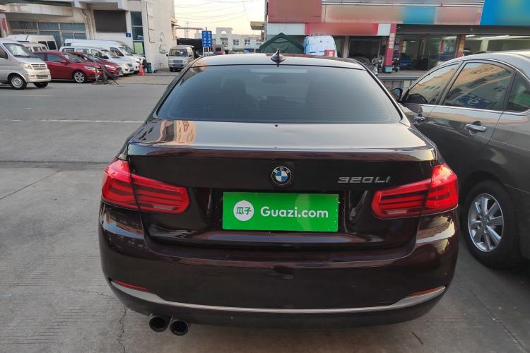 Used BMW 3 Series 2018 320Li Fashion Model
