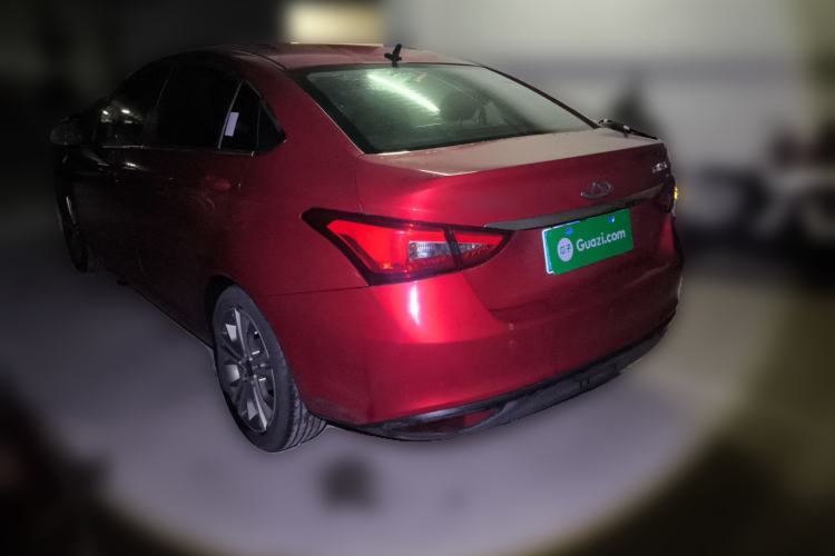 Used Chery Arrizo 5 2016 1.5L CVT Luxury Edition