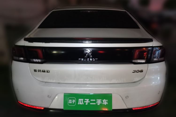 Used Peugeot 308 2016 1.6L Manual Fashion Edition