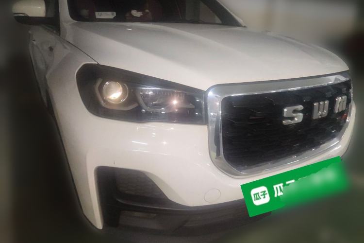 Used SWM G05 2022 PRO 1.5T DCT Luxury Model 7 Seats