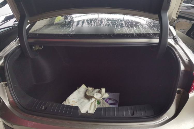 Used AION S 2023 Meizu 580 Lithium Iron Phosphate
