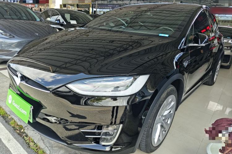 Used Tesla Model X 2017 X 100D Long Range Edition