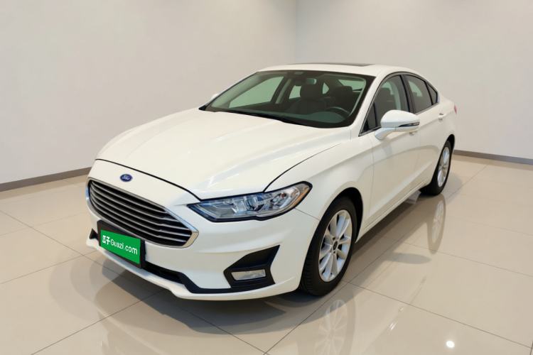 Used Ford Mondeo 2020 EcoBoost 180 Stylish Model