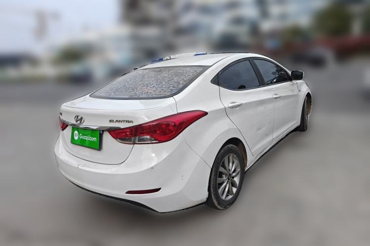 Used Hyundai Elantra (5th Generation / Langdong) 2015 1.6L Manual Fashion Edition
