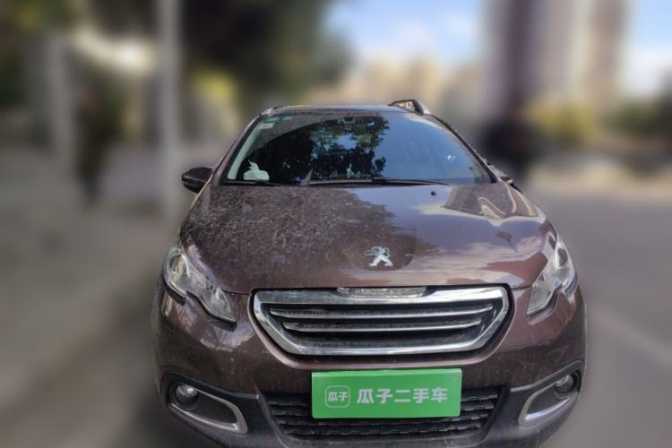 Used Peugeot 2008 2014 1.6L Automatic Fashion Edition
