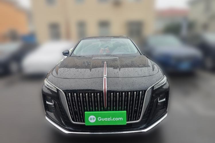 Used Hongqi H5 2023 1.5T DCT Smart Connect Flagship Edition Exterior 1