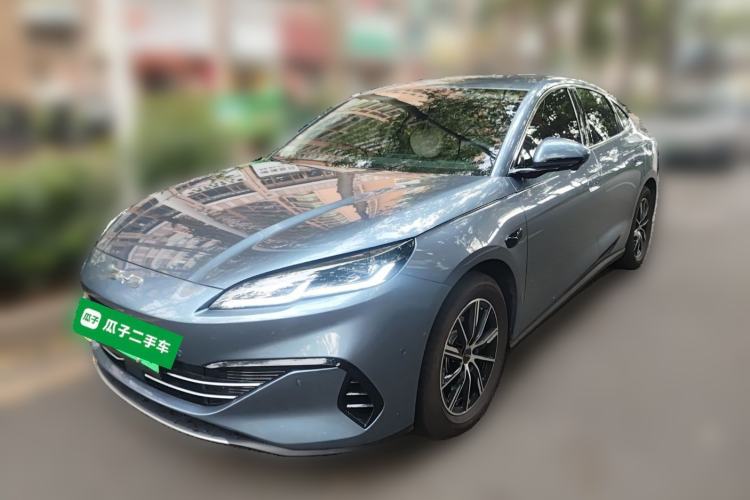 Used BYD Seal 06 New Energy 2026 DM-i Ultra-Enjoyment 128KM Smart Enjoyment Model