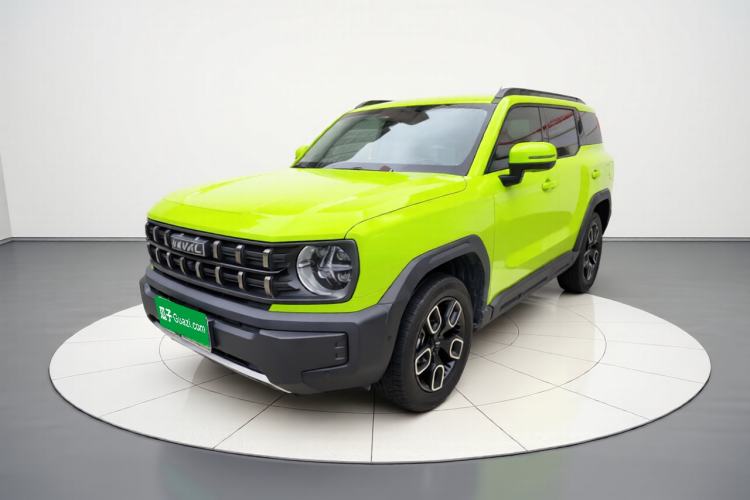 Used Haval X DOG 2022 1.5T DCT Four-Wheel Drive Trendy Wild Edition