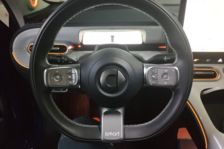 Used smart #1 2022 Pulse Heartbeat Edition
