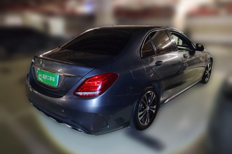 Used Mercedes-Benz C-Class 2017 C 200 Sport Edition