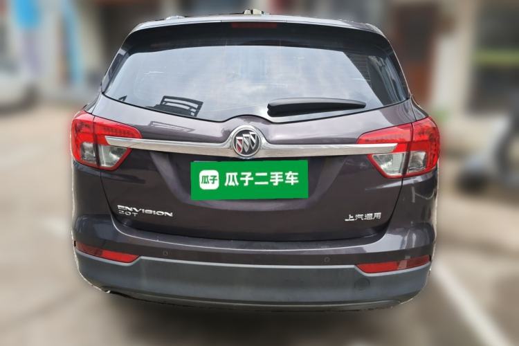 Used Buick Envision 2016 20T Two-Wheel-Drive Elite Model