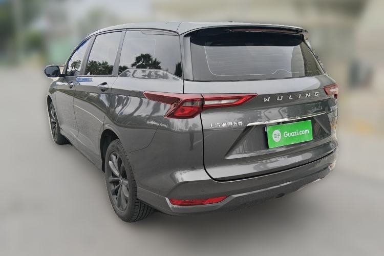 Used Wuling Victory 2020 1.5T CVT Elite Model Rear Left 45 Deg