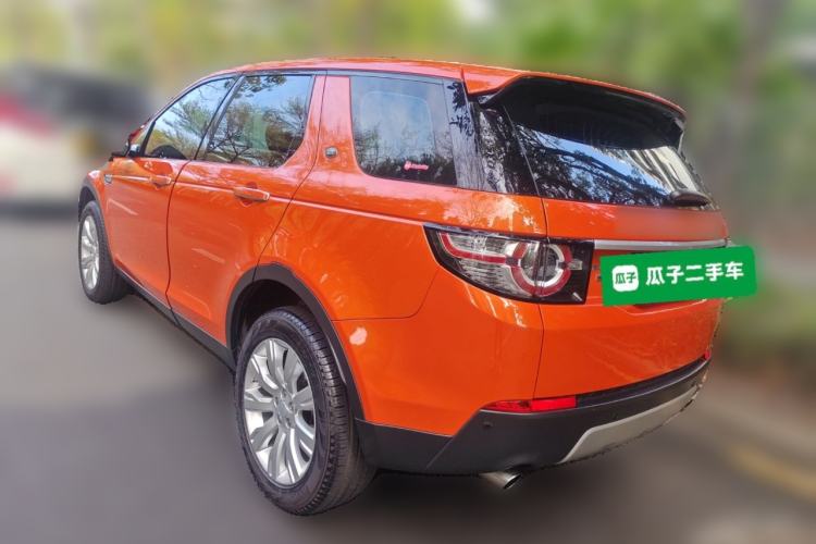 Used Land Rover Discovery Sport 2015 2.0T HSE LUXURY