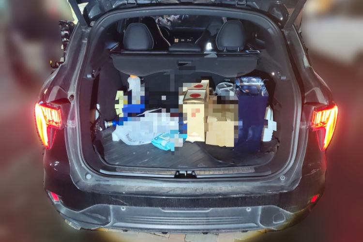 Used Lynk & Co 01 2021 2.0TD Four-Wheel Drive Dark Night Edition