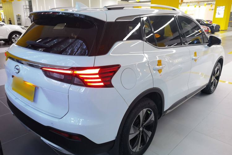 Used GAC Trumpchi GS4 2022 270T Automatic Smart Drive Technology Edition