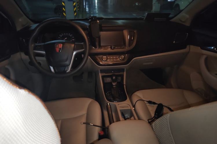 Used Roewe 360 2015 1.5L Automatic Luxury Edition
