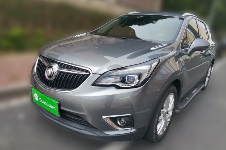 Used Buick Envision 2019 28T Four-Wheel Drive Elite Version China VI Standard