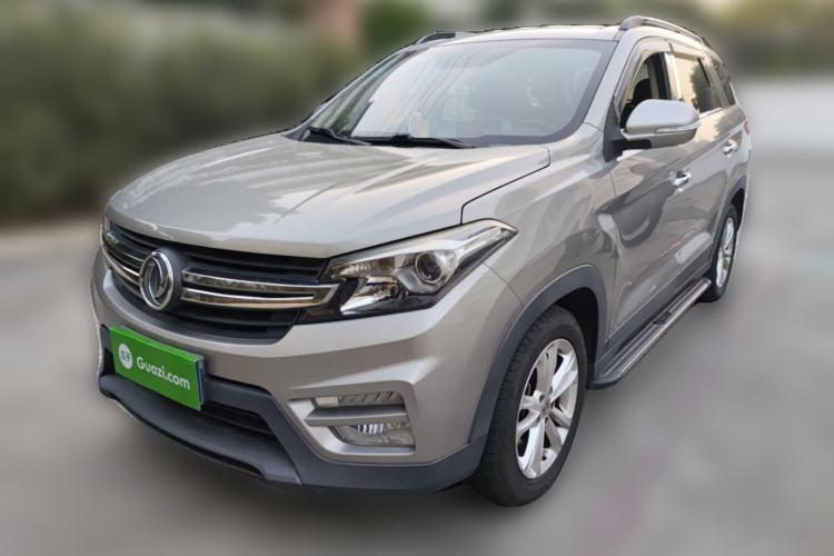 Used Dongfeng Fengon S560 2018 1.8L CVT Elite Model 7 Seats