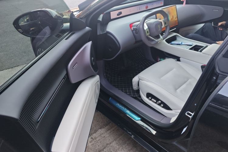 Used Avatr 12 2024 650 Three-Laser Four-Wheel Drive Performance Edition