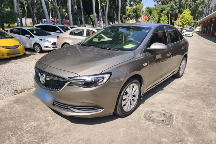 Used Buick GT 2019 15T Dual-Clutch Connected Elite Model China VI