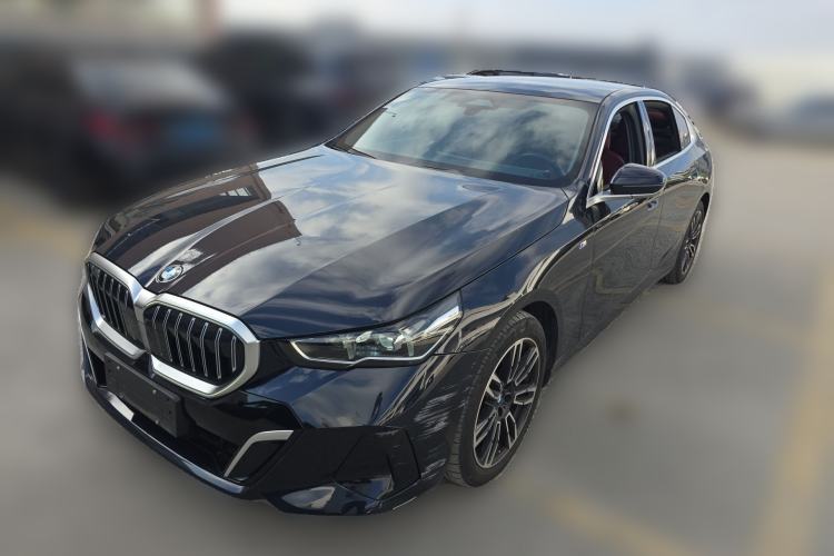 Used BMW 5 Series 2024 530Li Leading Model M Sport Package