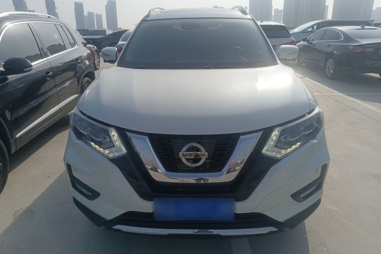 Used Nissan X-Trail 2020 2.5L XL ITS CVT 4WD Deluxe Navigation Edition Front