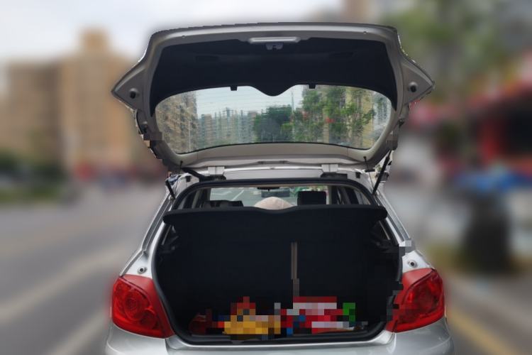 Used Peugeot 307 2012 Hatchback 1.6L Manual Comfort Edition