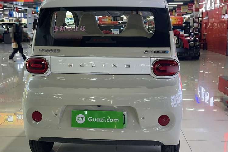 Used Wuling Hongguang MINIEV 2024 3rd Generation 215km Advanced Version