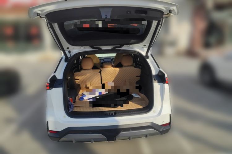 Used Geely Galaxy L7 2023 1.5T 115 km Starship