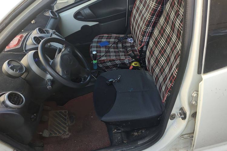 Used BYD F0 2012 1.0L XuanKu Trim