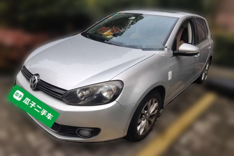 Used Volkswagen Golf 2012 1.6L Automatic Comfort Model