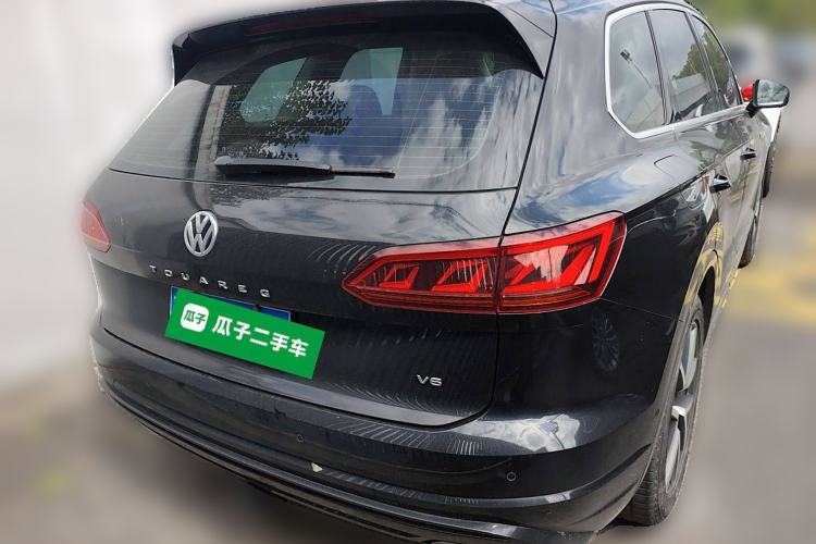 Used Volkswagen Touareg 2020 3.0 TSI Luxury Edition China VI