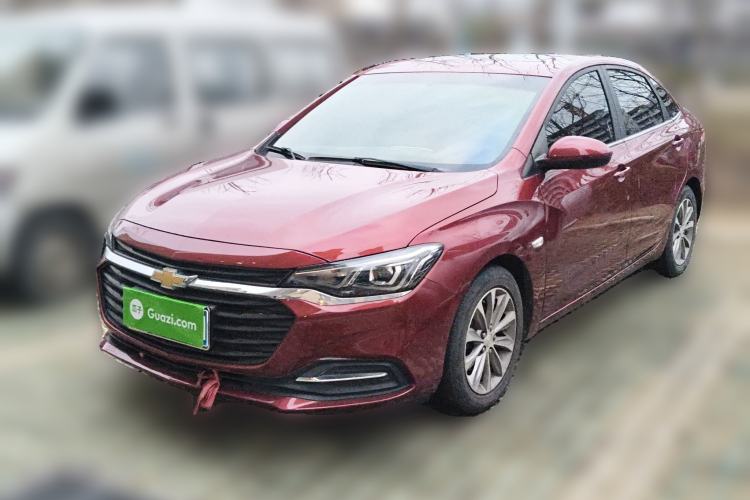 Used Chevrolet Monza 2022 320 Automatic Enjoyment Sunroof Version
