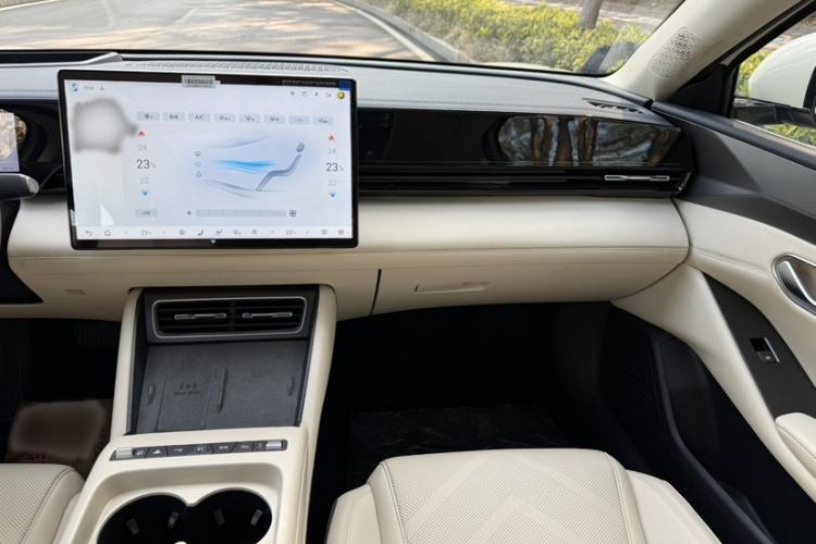 Used BYD Qin L 2025 EV 545KM Excellence Edition
