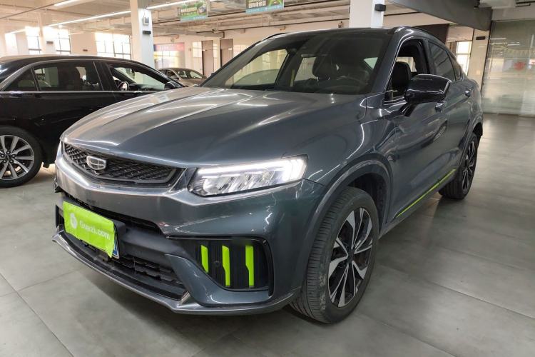 Used Geely Auto Monjaro S 2021 2.0TD DCT Two-Wheel Drive Lightning Edition