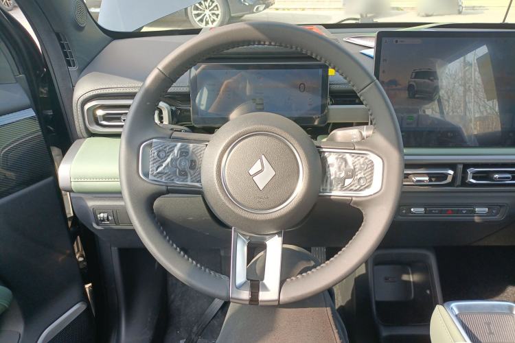 Used Baojun Spark EUV 2026 301km Flagship Edition