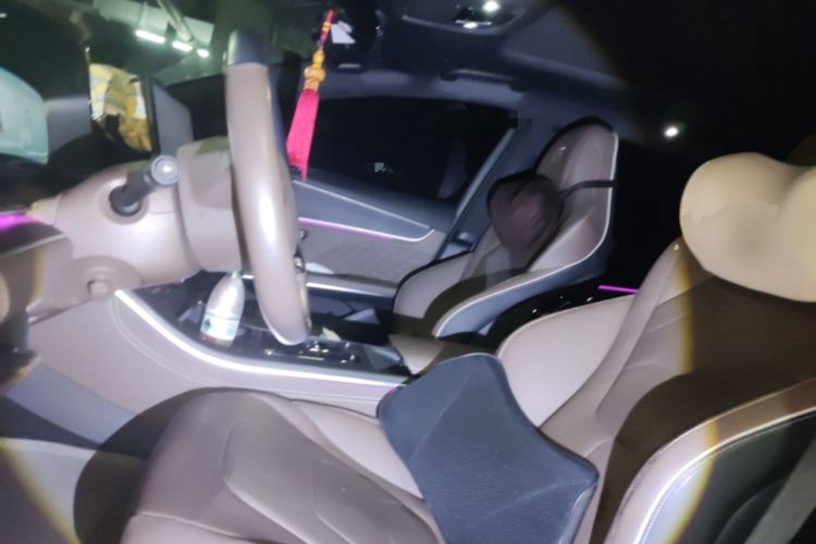 Used BYD Han 2022 EV Genesis Edition 610KM All-Wheel Drive Premium Model
