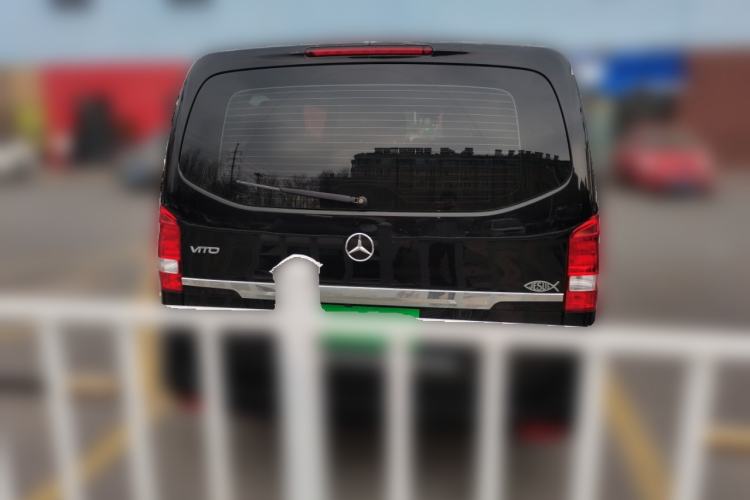 Used Mercedes-Benz Vito 2016 2.0T Business Edition
