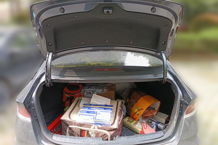 Used Hyundai Lafesta 2021 280TGDi DLX Luxury Edition