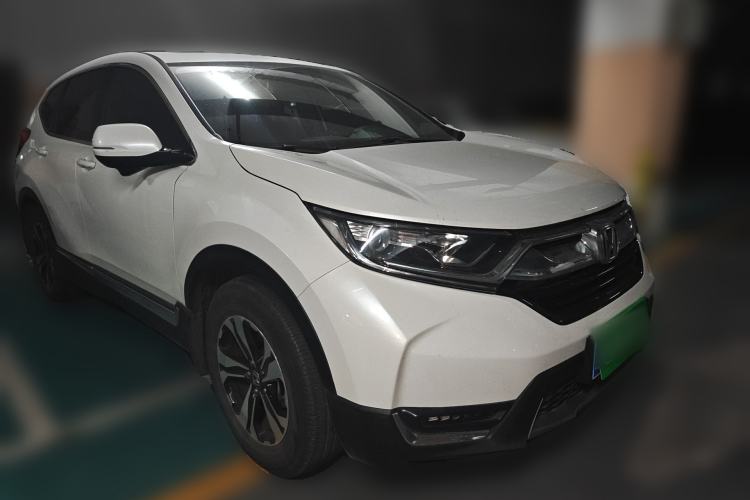 Used Honda CR-V 2019 240TURBO CVT 2WD Fashion Edition China VI Front Right 45 Deg