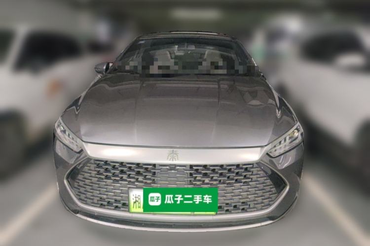 Used BYD Qin PLUS 2023 Champion Edition DM-i 55KM Leading Model