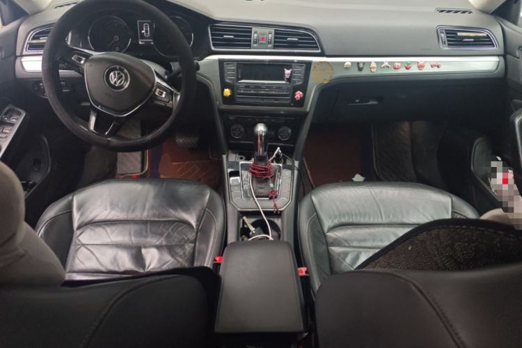 Used Volkswagen Lamando 2015 280TSI DSG Comfort Edition
