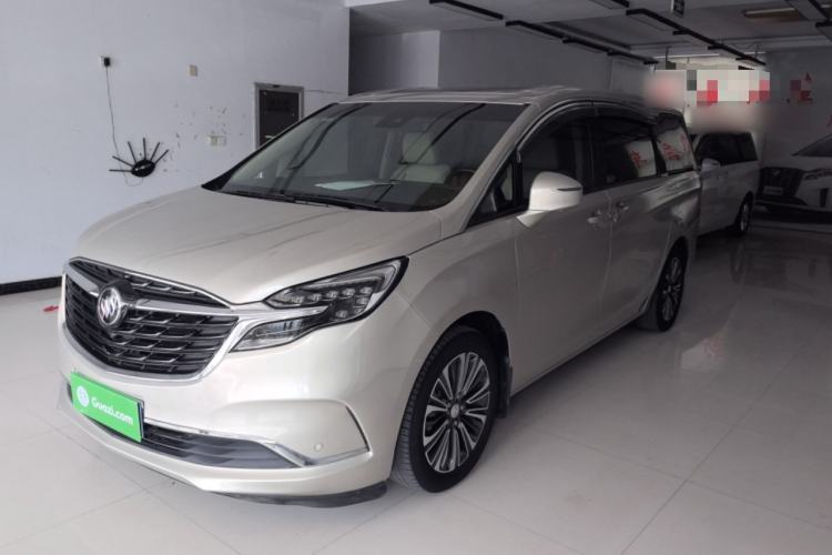 Used Buick GL8 2022 ES Land Cruiser 653T Luxury Model