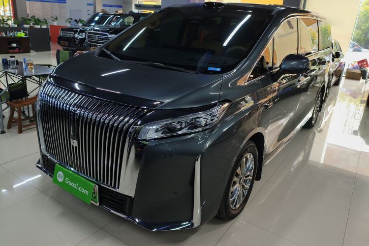 Used Wey Gaoshan 2025 Four-Wheel Drive Alpine 8