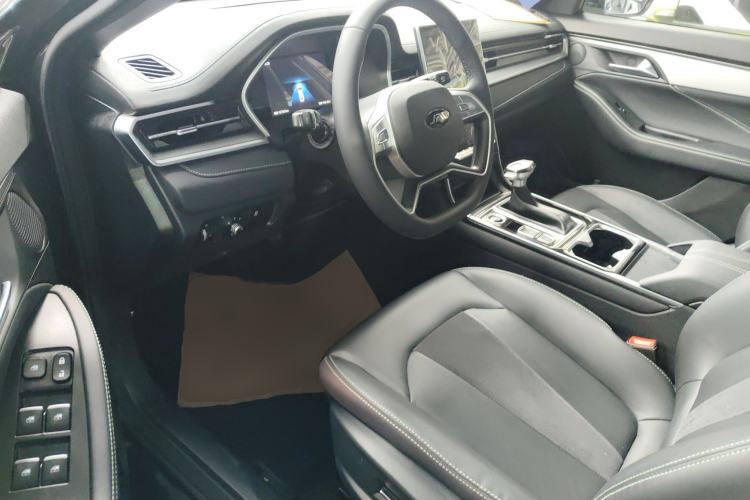 Used JAC A5 PLUS 2023 1.5T Automatic Prestige Model