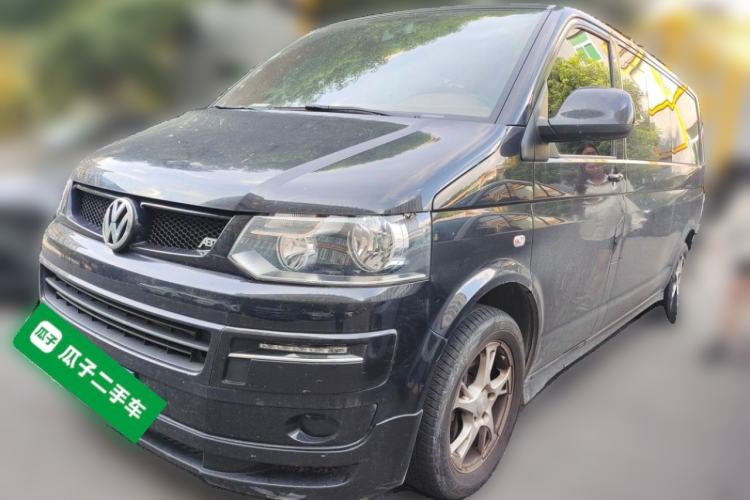 Used Volkswagen Caravelle 2015 2.0 TSI Four-Wheel Drive Comfort Edition