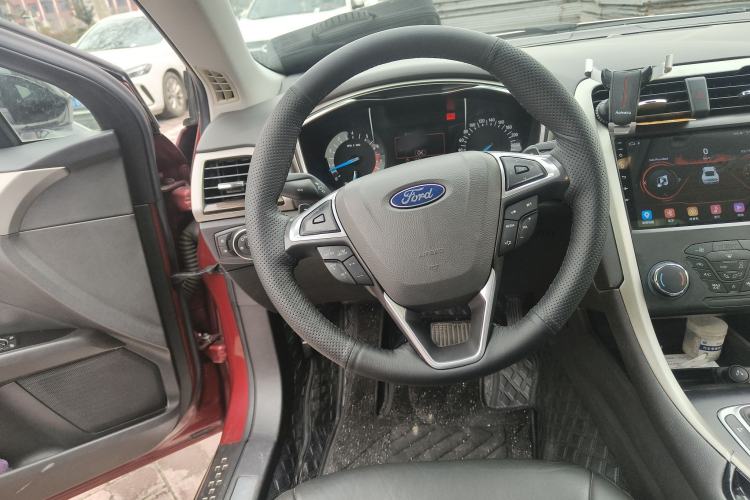 Used Ford Mondeo 2013 2.0L GTDi 200 Fashion Edition
